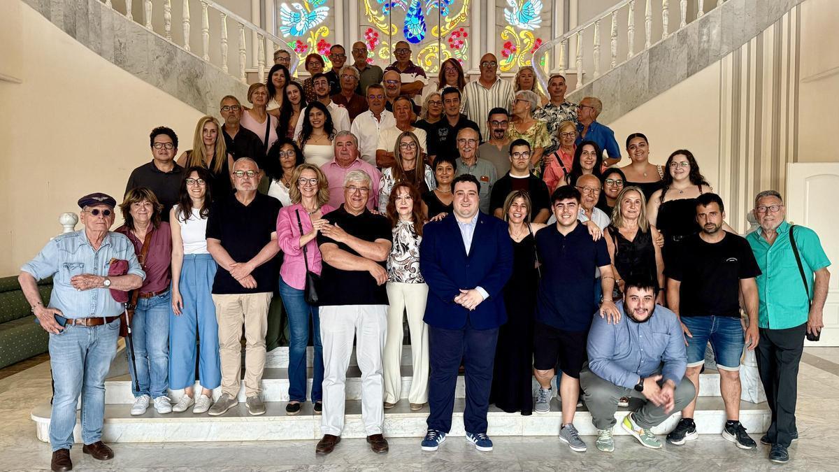 Oriol Almirón Ruiz, escollit nou candidat del PSC Òdena Progrés
