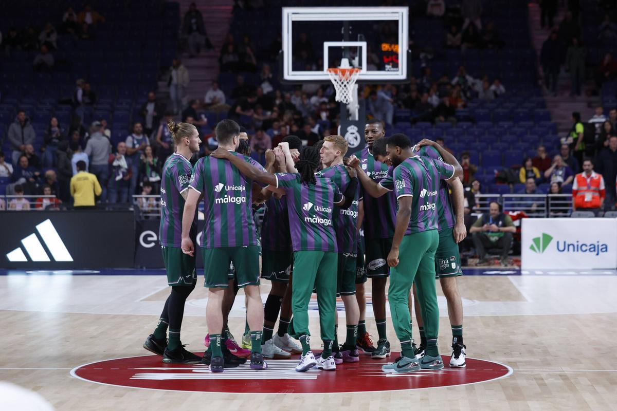 Galería de imágenes del Real Madrid - Unicaja
