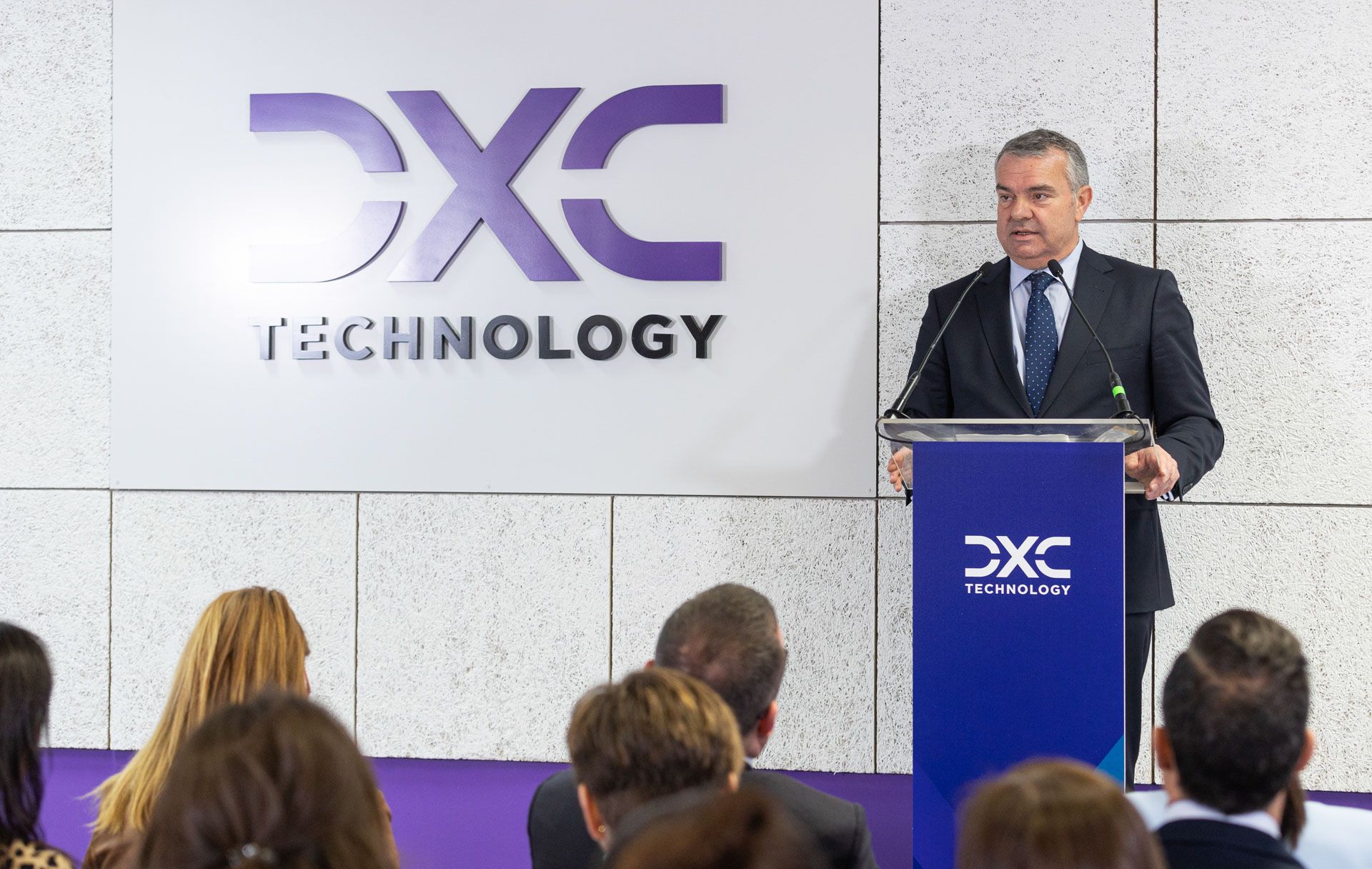 DXC inaugura su centro de avanzado de ingeniería de software en Alicante