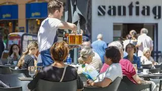 El salario medio español es 480 euros inferior al de la media de la UE