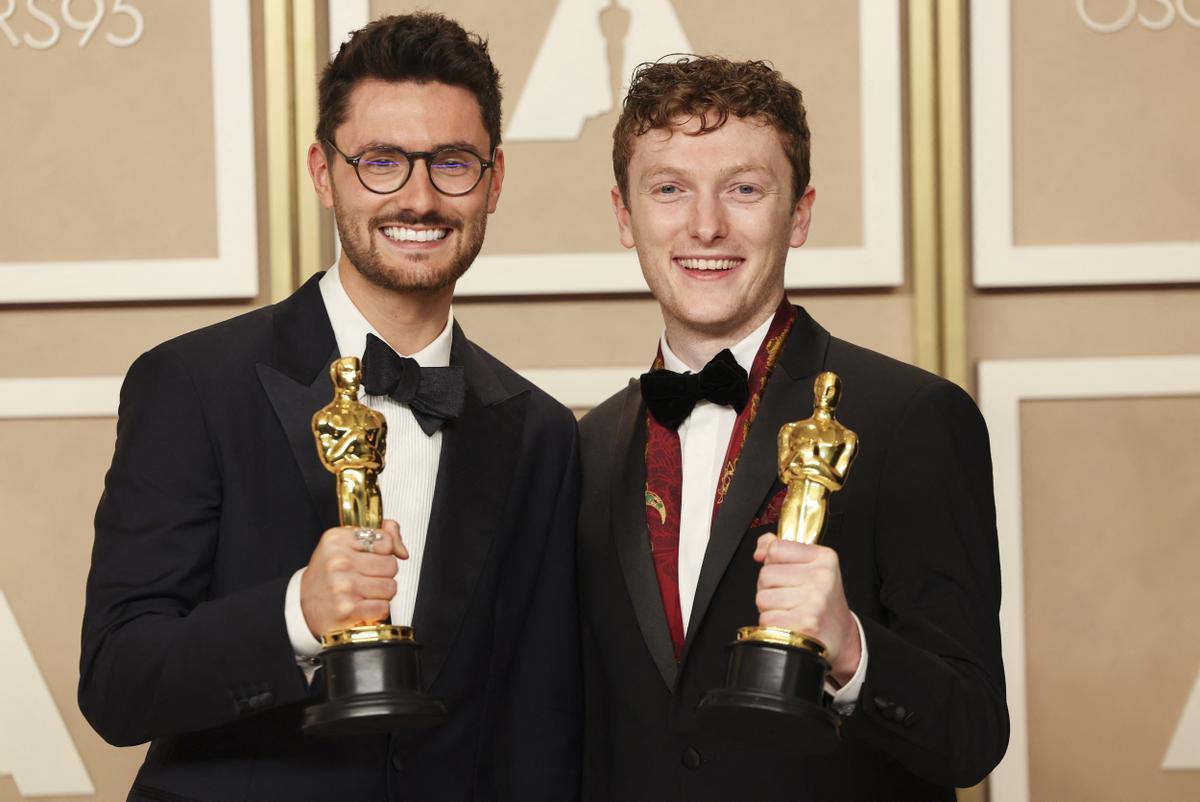 95th Academy Awards - Oscars Photo Room - Hollywood