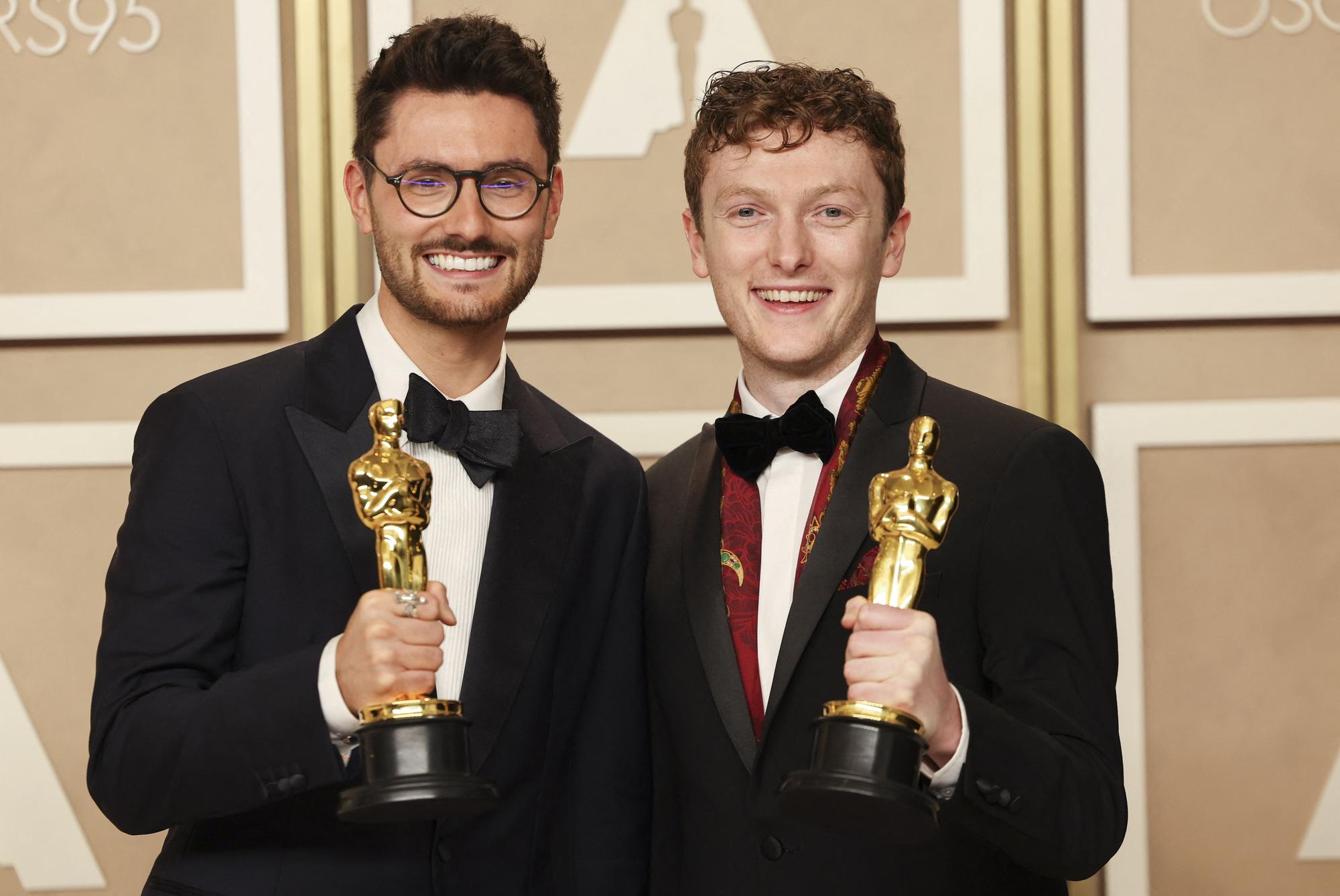 95th Academy Awards - Oscars Photo Room - Hollywood