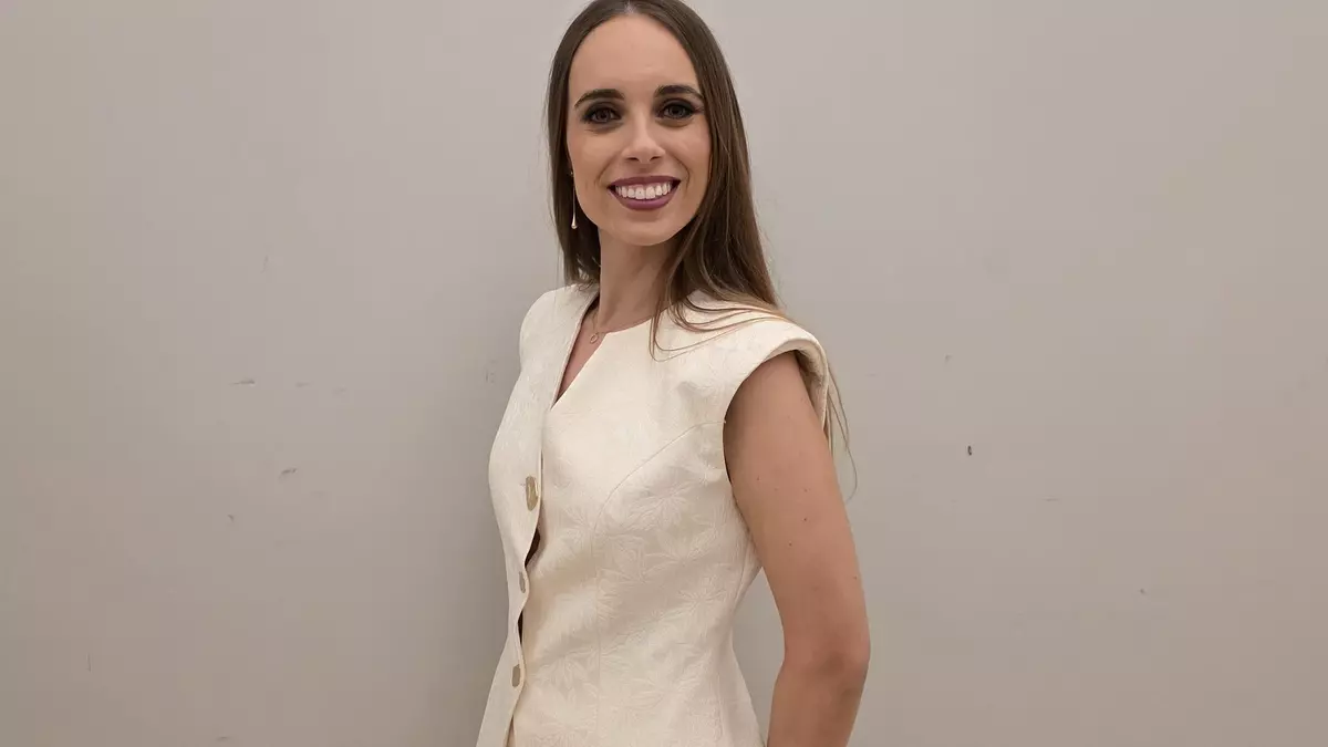 Cuatro preguntas a... Anabel Calero Bru, Falla Plaça de la Sequiota-El Palmar