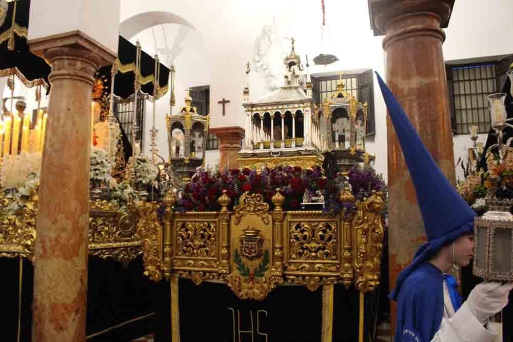 Viernes Santo y Sábado de Gloria en la provincia