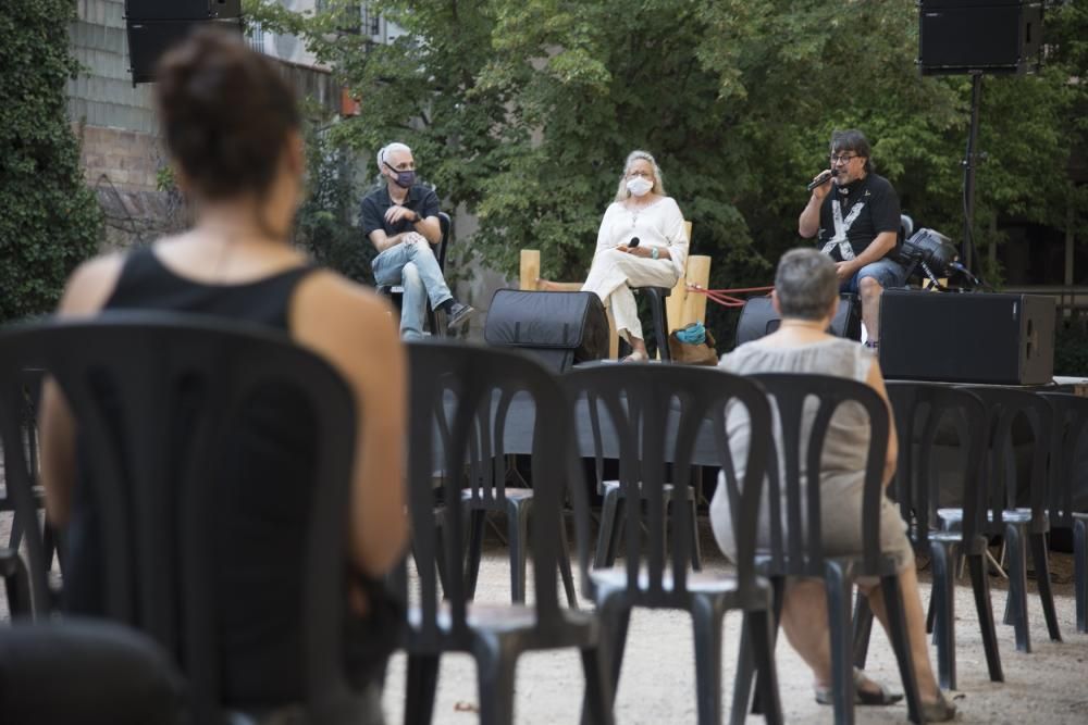 Dia del Llibre i de la Rosa a Manresa