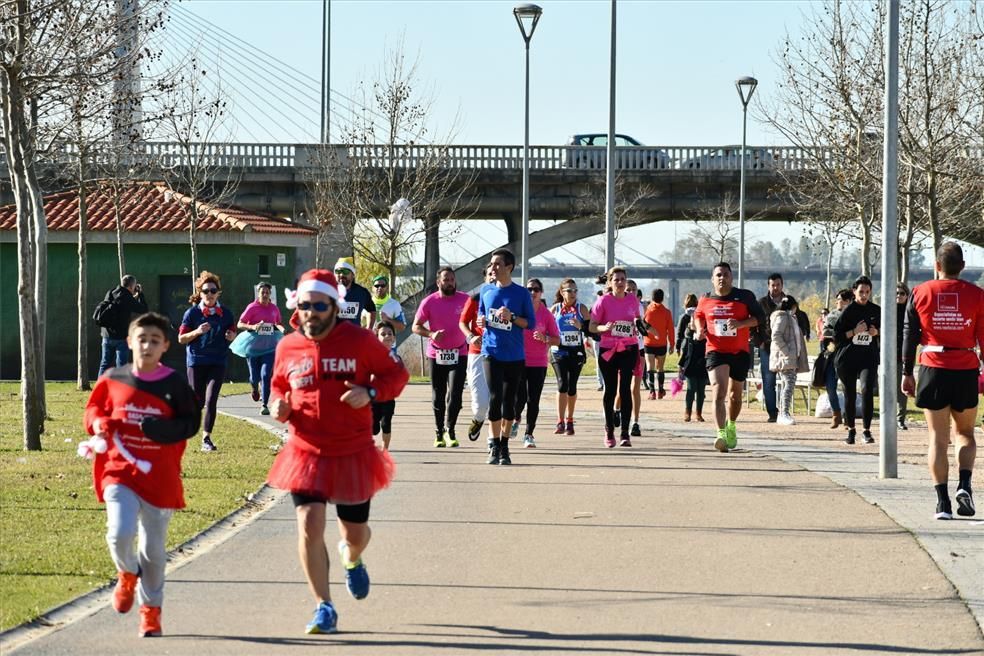 La San Silvestre de Badajoz, en imágenes