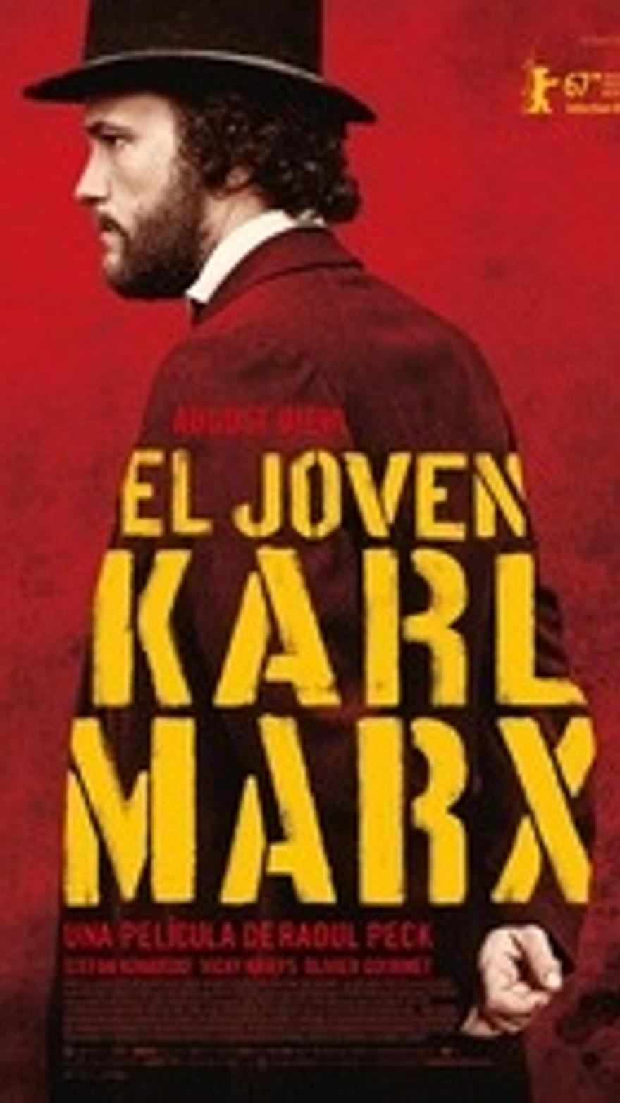 El joven Karl Marx