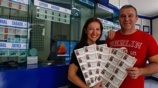 La Navidad llega a O Salnés