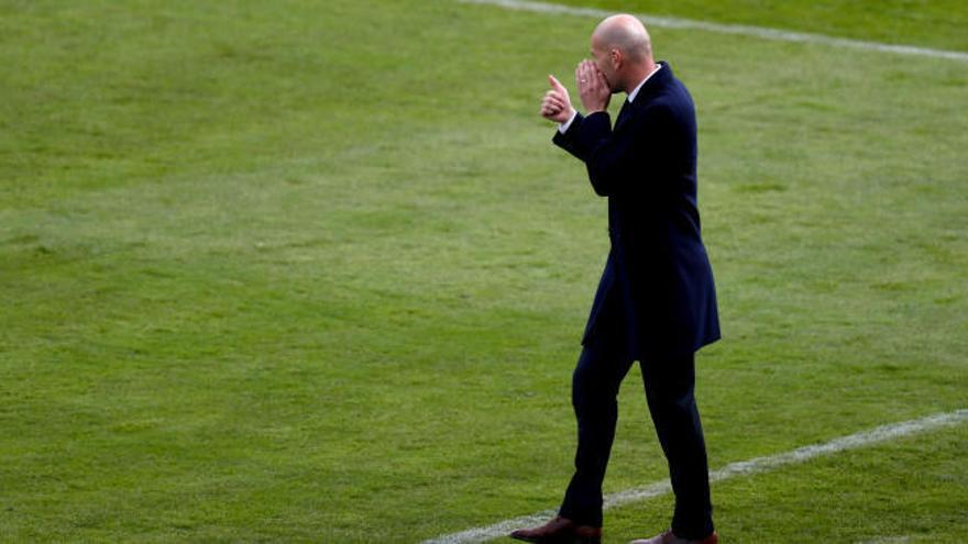 Zidane ve la Liga 'más cerca' aunque asegura que todavía 'no hemos ganado nada'