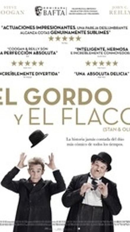 El Gordo y el Flaco (Stan & Ollie)