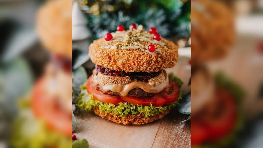 La nueva hamburguesa que revoluciona la Navidad en Gran Canaria