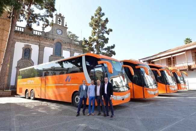 GUAGUAS DE CANARIBUS TEROR