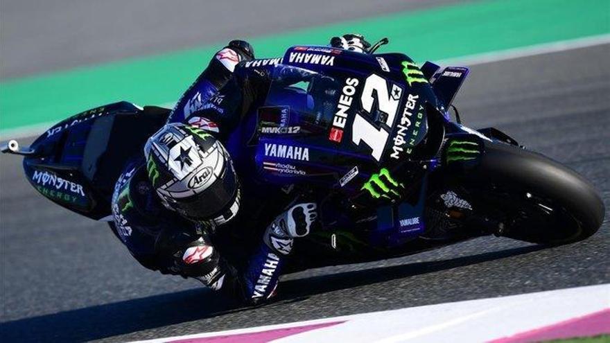 Viñales renueva con Yamaha hasta el 2022