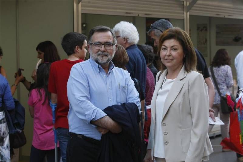 Feria del Libro en Córdoba