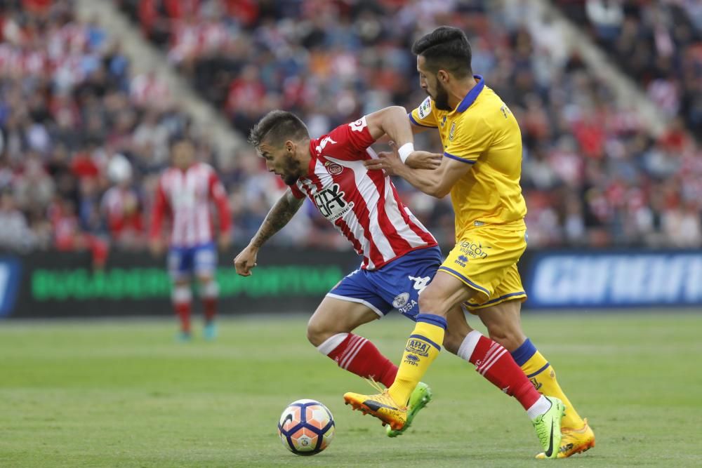 Les millors imatges del Girona-Alcorcón (0-0)