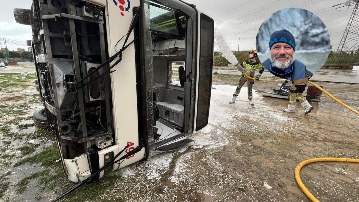 Enrique Carmona, sismólogo