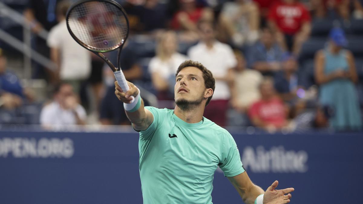 Pablo Carreño.