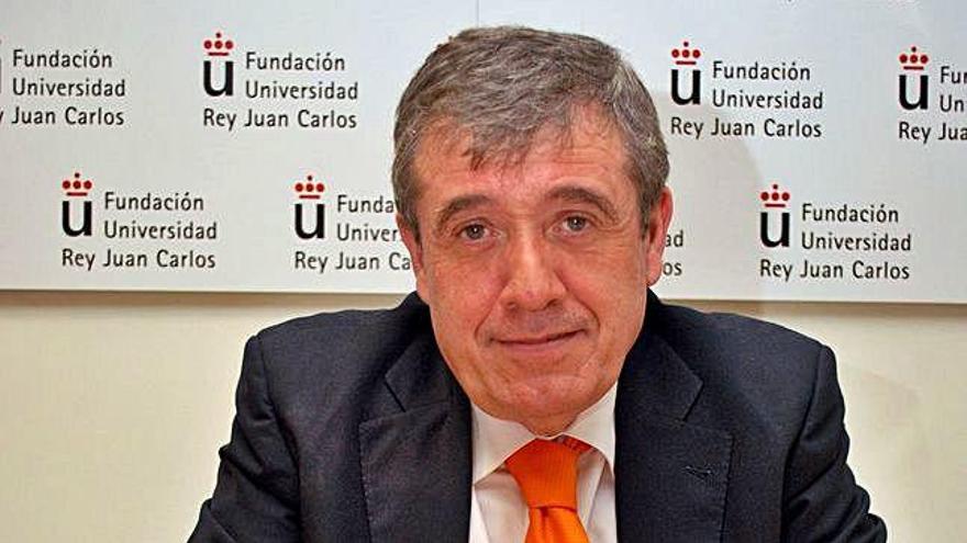 El fiscal de l&#039;Audiència Nacional Pedro Rubira.