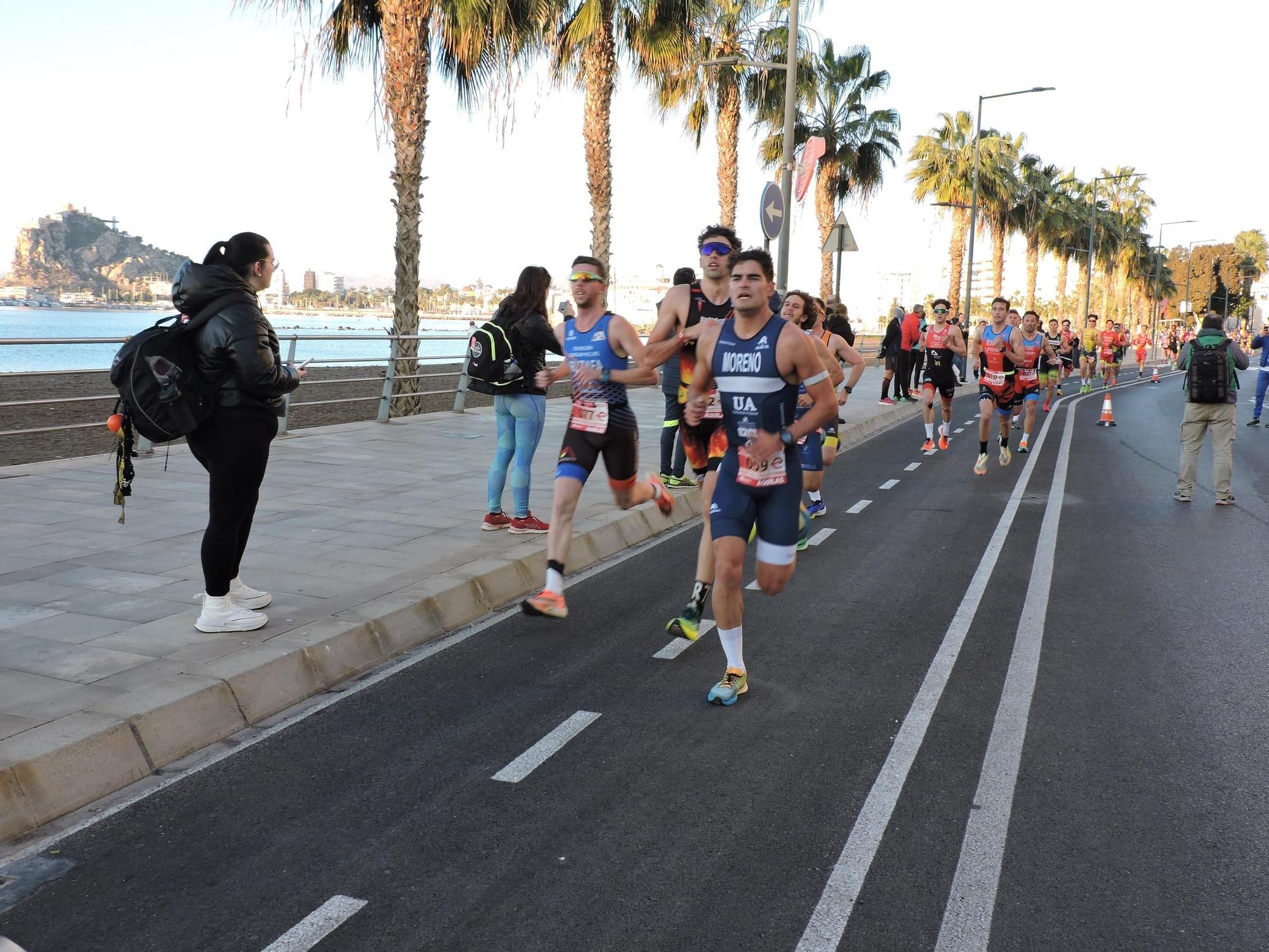 Duatlón Carnavales de Águilas