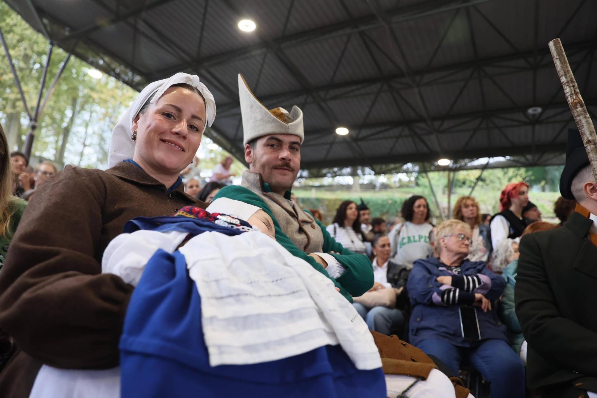 El Día'l Traxe de Grado, en imágenes