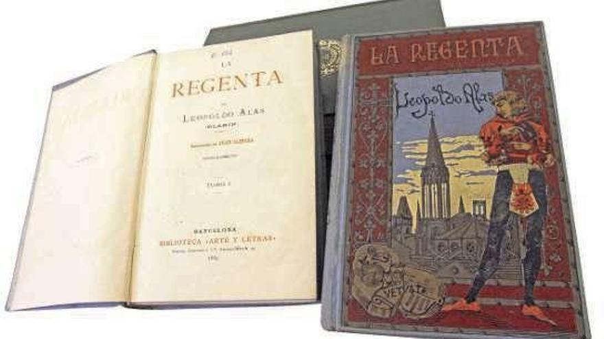 La Regenta, La Regenta es la primera novela de Leopoldo Ala…