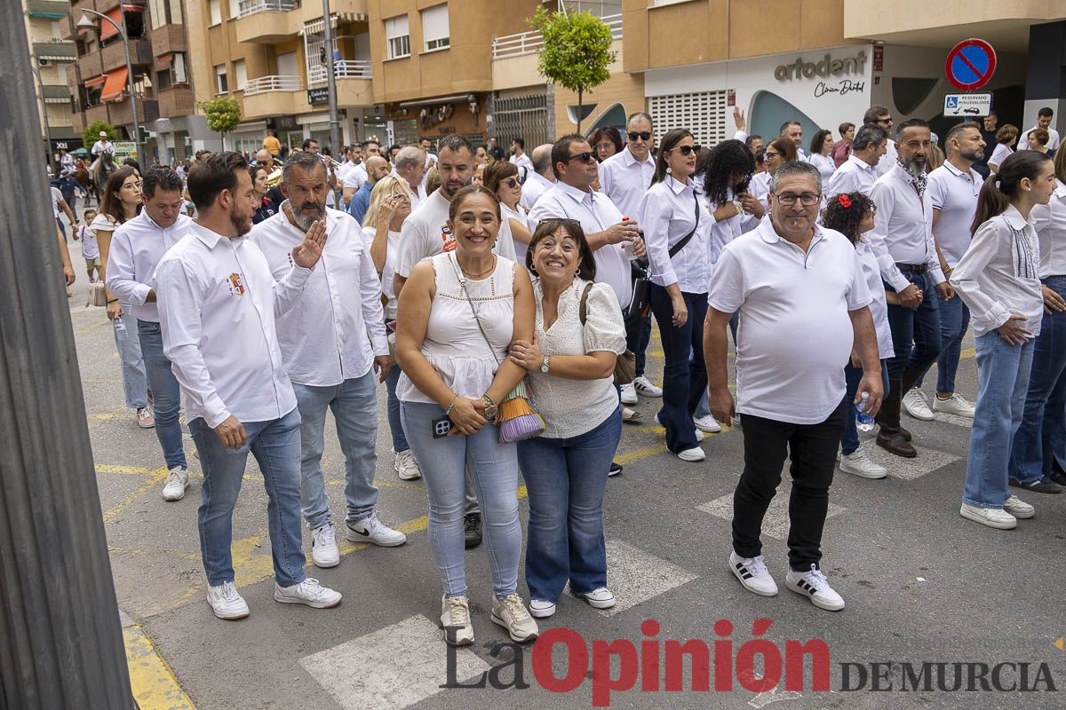 Romería de los Caballos del Vino de Caravaca, en imágenes