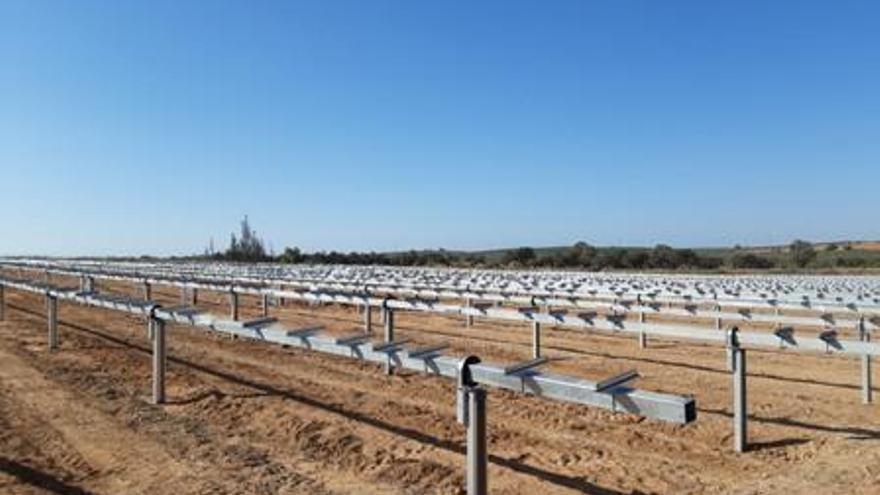 Alter Enersun financia por valor de 12,5 millones la planta solar Huelva 2021 que construye GES