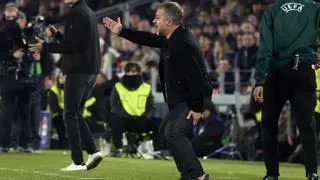 Flick: "Lamine ha tenido una pequeña decepción, pero es normal"