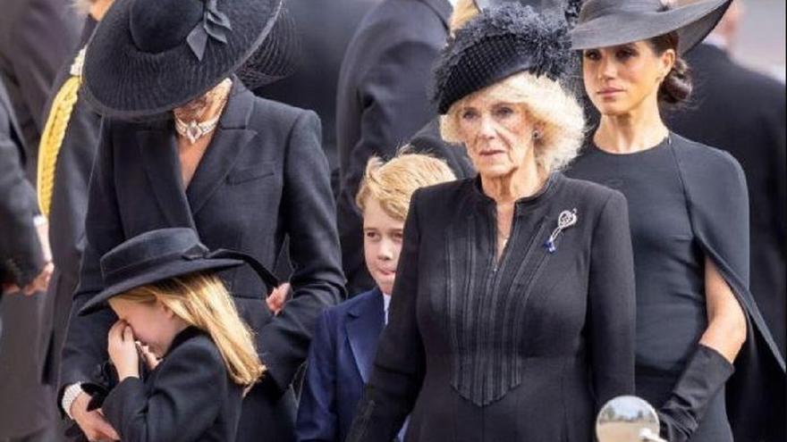 Trágica e inesperada muerte en la familia Windsor: &quot;Ha sido un gran shock y pedimos respeto&quot;
