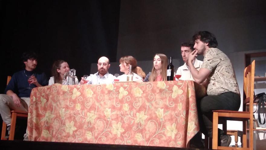 'Perfectos Desconocidos' en Fuente Obejuna