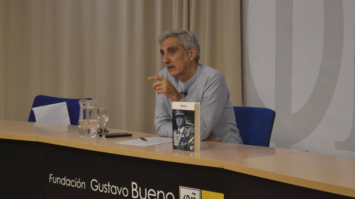 DENAES財団理事イバン・ベレス氏：「プチデモンはカタルーニャを民営化したかった」
