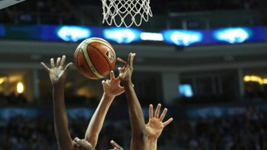 España, a la final femenina de baloncesto