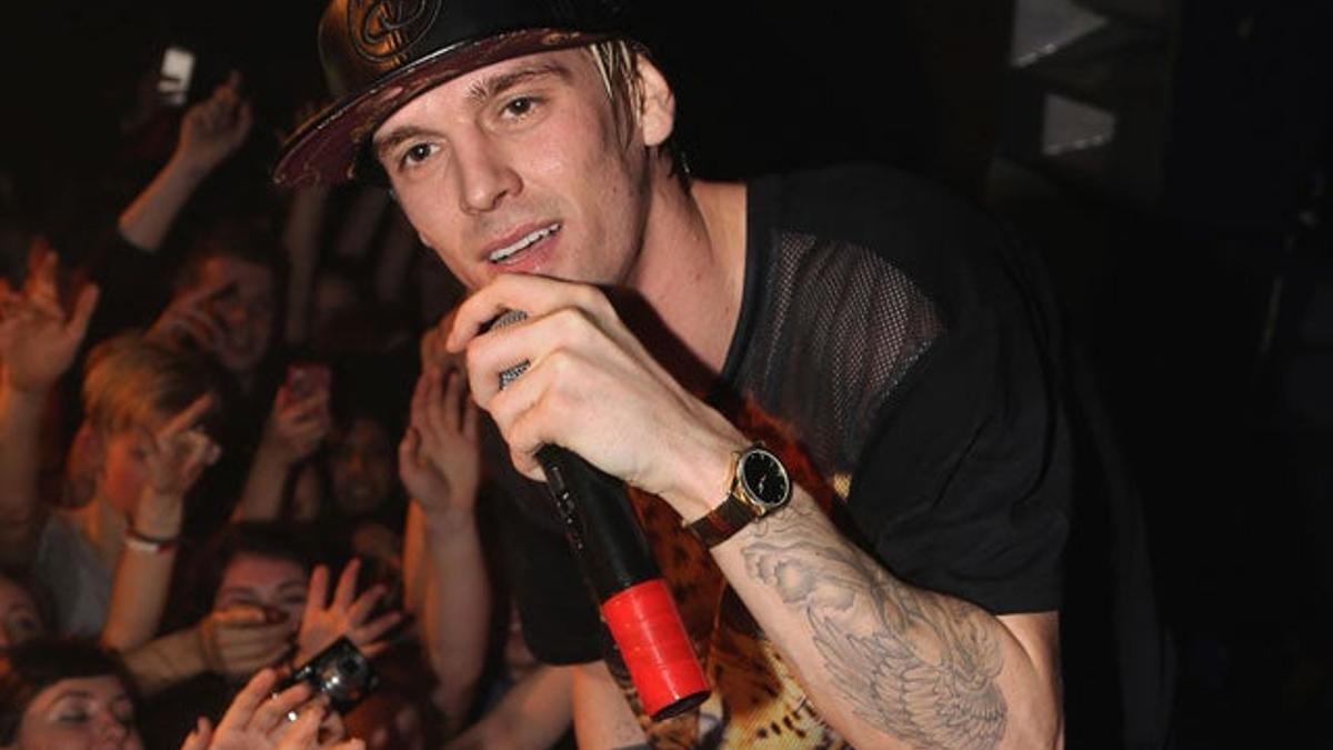 Aaron Carter