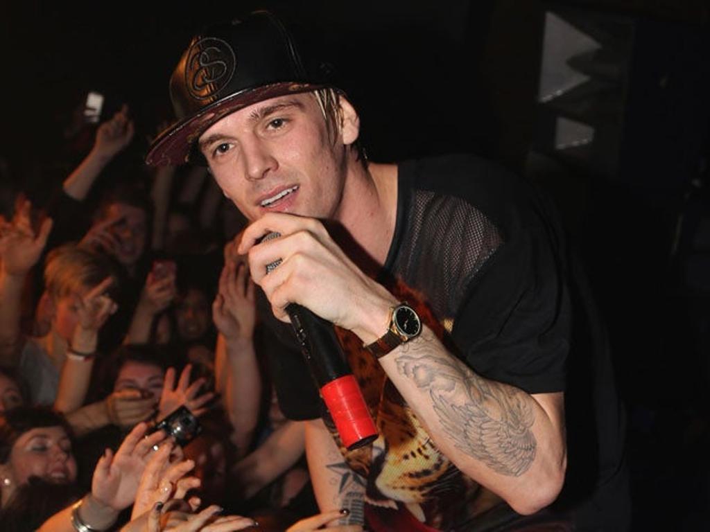 Aaron Carter