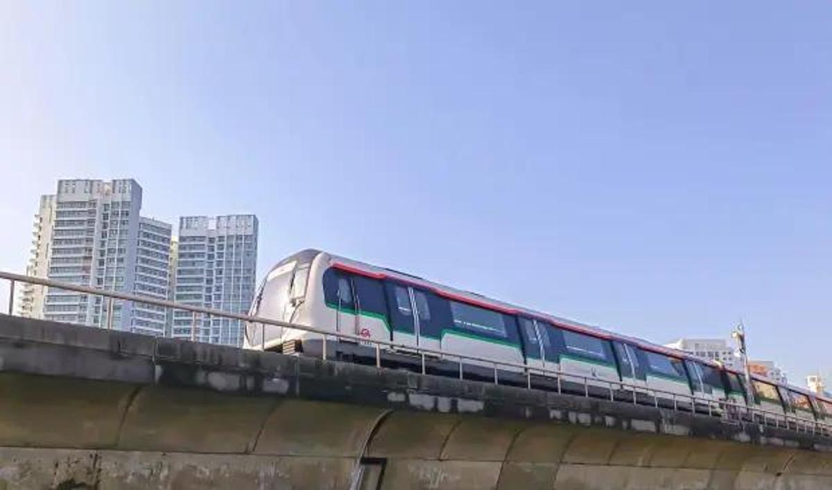 El transporte público en Singapur es muy barato y eficiente