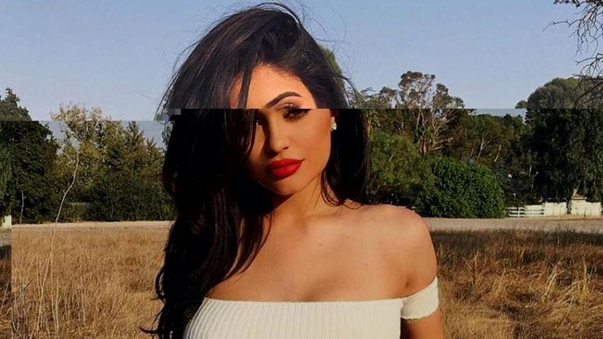 Kylie Jenner se reconcilia con Snapchat