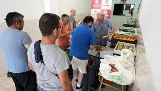 Balance de Cáritas en Vila-real: Las familias llegadas de Colombia lideran la atención primaria que presta la entidad