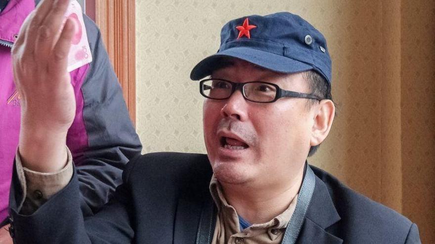 Amnistía Internacional alerta que el escritor detenido en China podría ser torturado