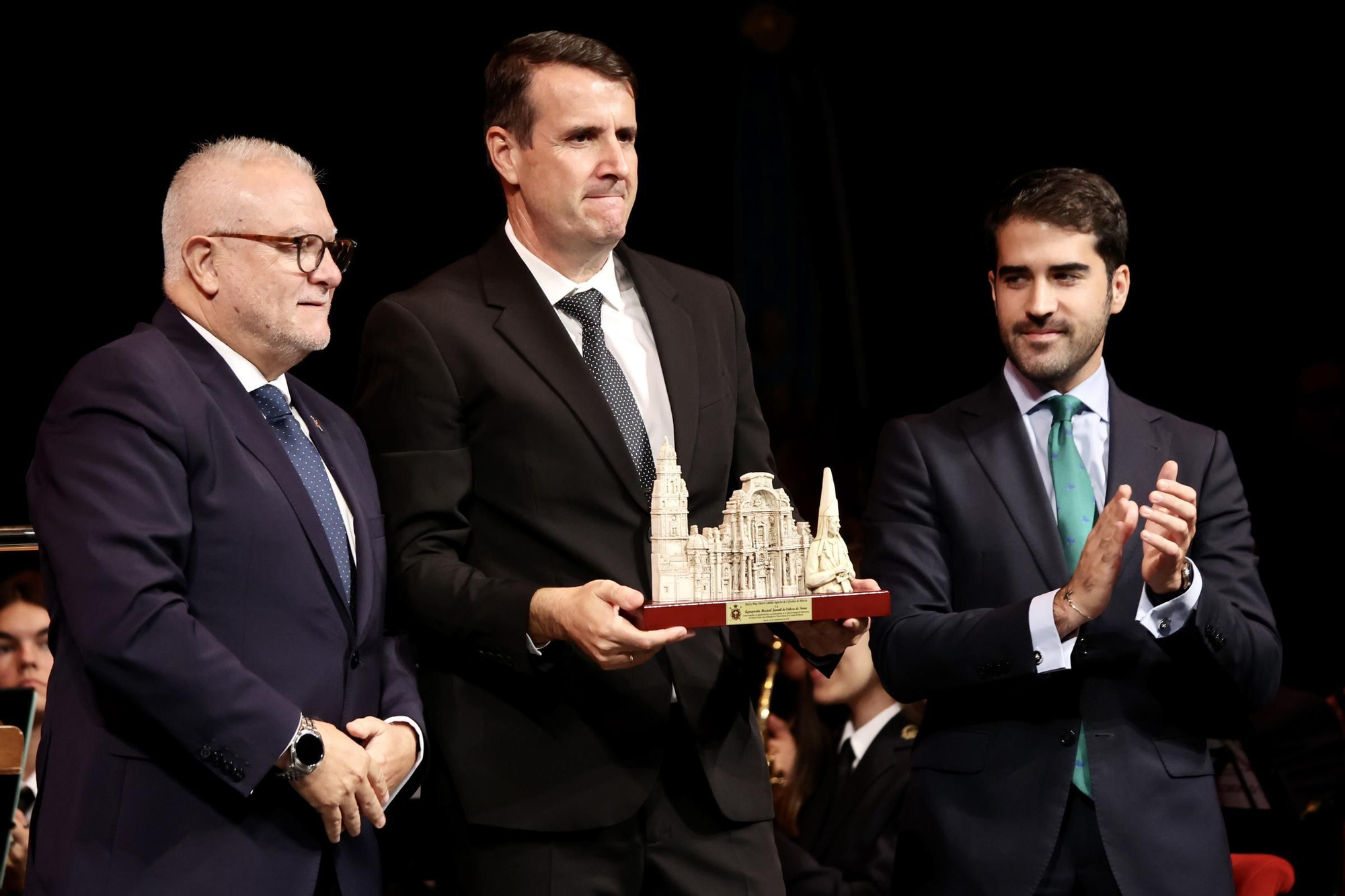 La Gala de entrega de Distinciones Nazarenas 2024, en imágenes