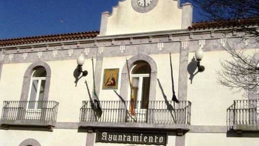 Ayuntamiento de Brozas.