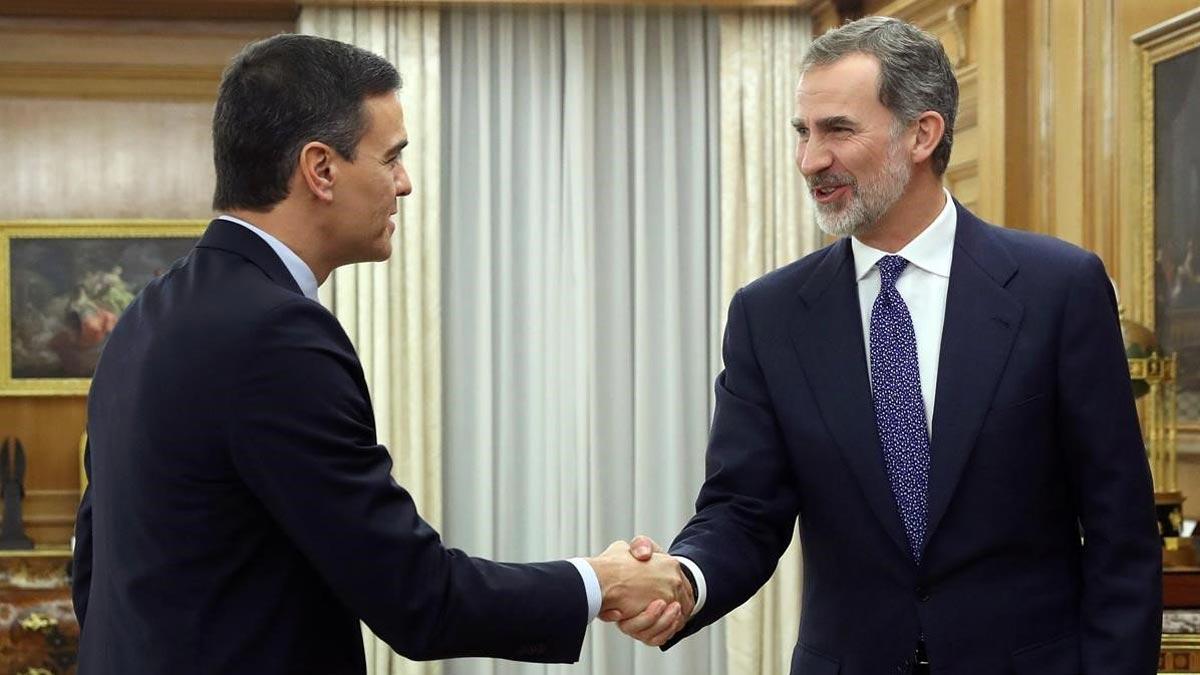 Sánchez irá a una nueva investidura pendiente de ERC y tras hablar con Torra