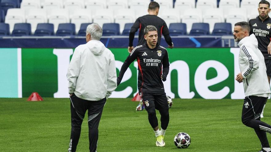 Partido trampa sin Prestianni sin Mourinho... ¿y sin Mbappé?