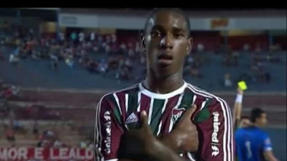 Gerson ficha por la Roma