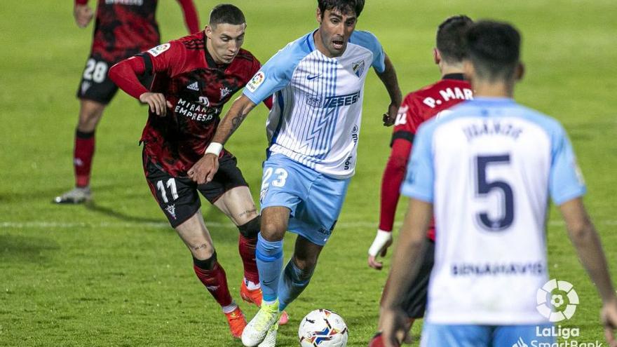 LaLiga SmartBank | CD Mirandés - Málaga CF