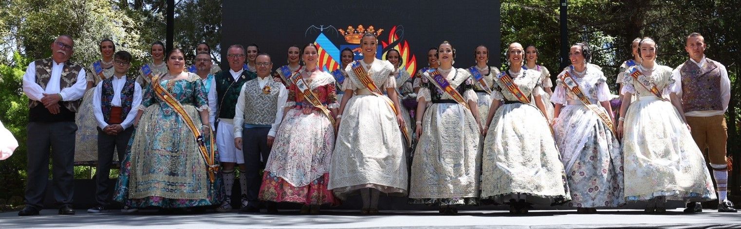 Fiesta de las Juntas Locales en Utiel