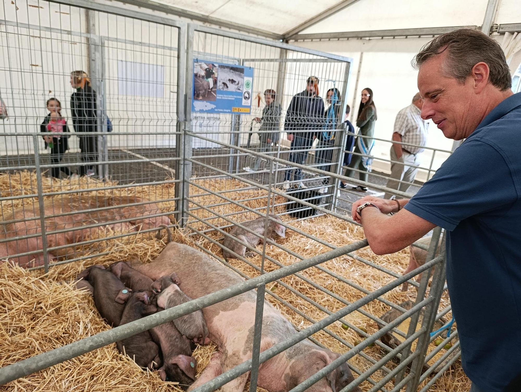 Arranca Agrosiero en La Pola