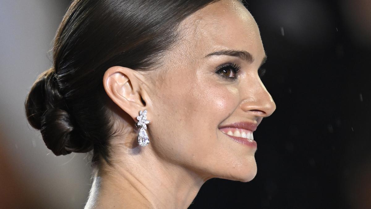 Natalie Portman y su impecable maquillaje paso a paso