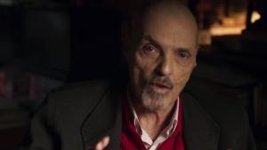 Juan Ignacio Blanco en una de sus apariciones en el documental sobre el ’Caso Alàsser’ de Netflix