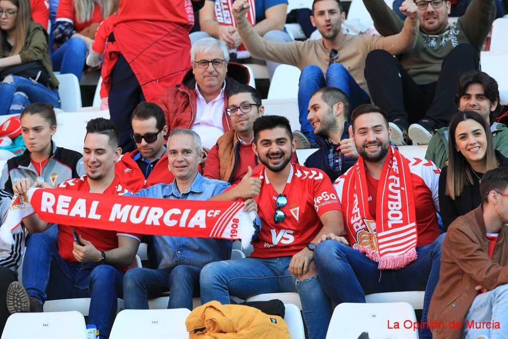 Real Murcia-UCAM Murcia