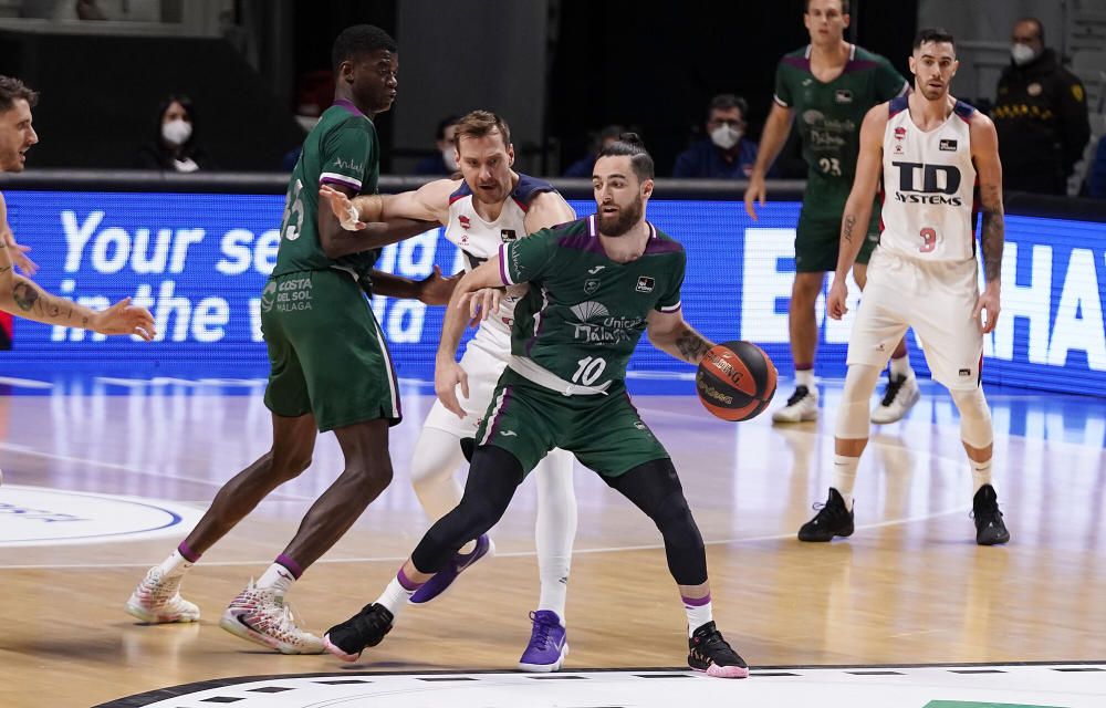 Liga Endesa | Unicaja 79-91 Baskonia